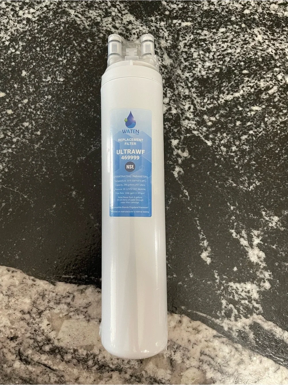 Waton H2O Replacement Filter Ultra WF 469999